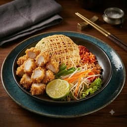 Pad Thái Gà