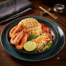 Pad Thái Tôm