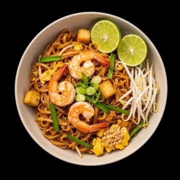 PAD THÁI TÔM
