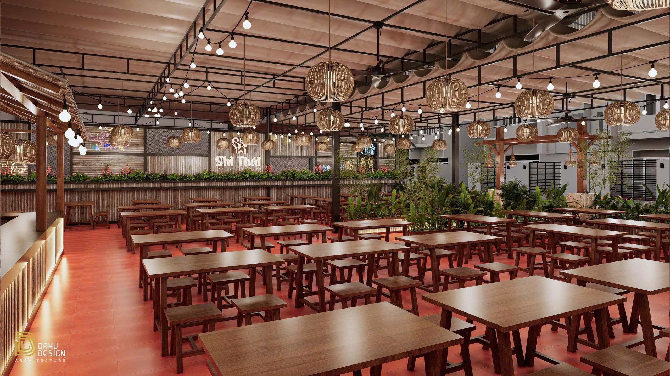 Shi Thai Space