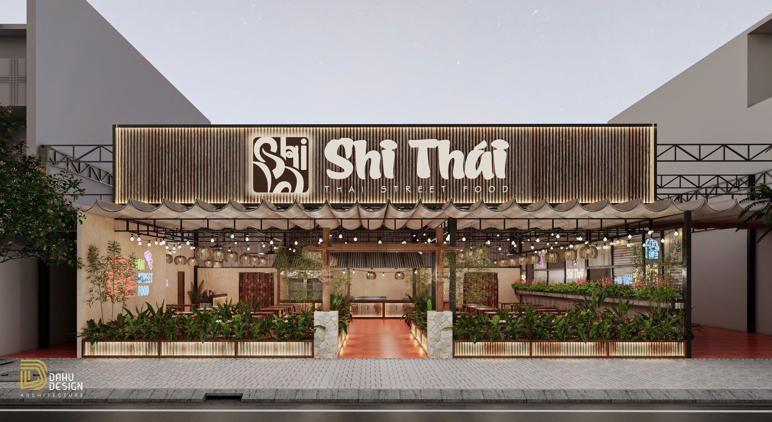 Shi Thai premium Thai cuisine