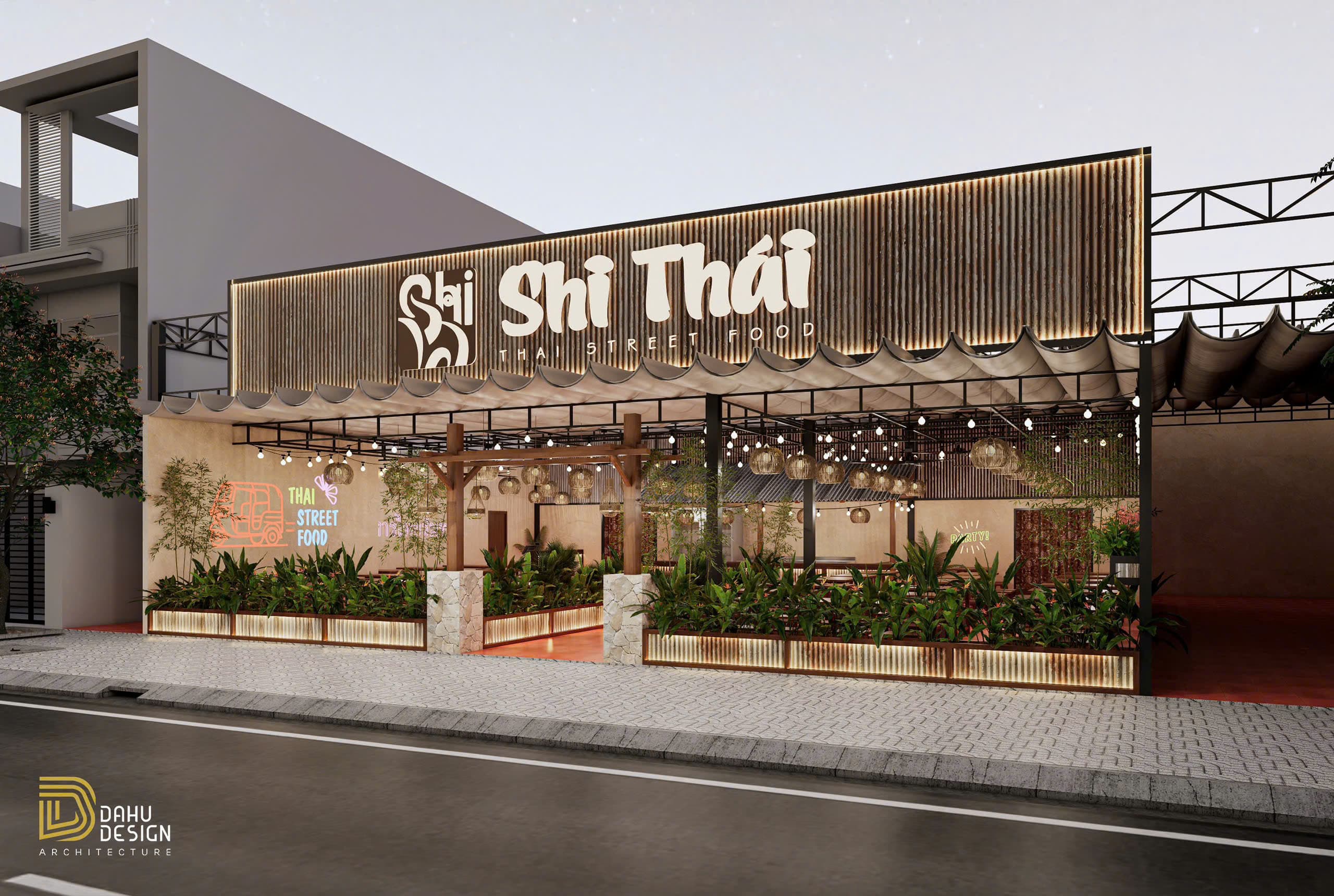 Shi Thai premium Thai cuisine